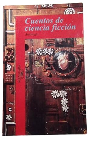 Cuentos de ciencia ficción