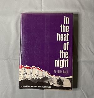 Seller image for In the Heat of the Night for sale by Macklin Mystery Books