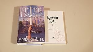 Seller image for Knight Life: Inscribed for sale by SkylarkerBooks