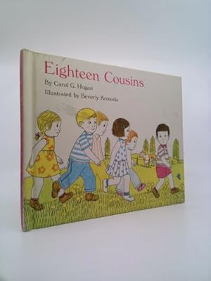 Seller image for Eighteen cousins, for sale by ThriftBooksVintage