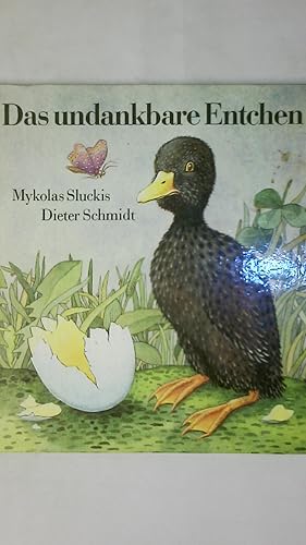 Bild des Verkufers fr DAS UNDANKBARE ENTCHEN. Mrchen u. Geschichten aus Litauen zum Verkauf von Butterfly Books GmbH & Co. KG