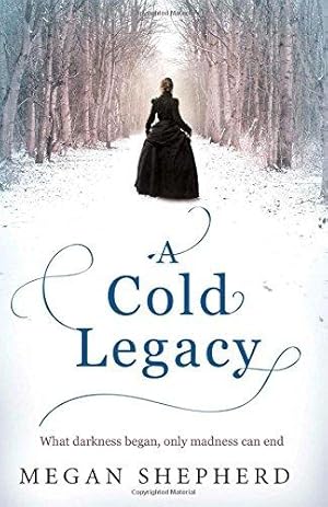 Seller image for A COLD LEGACY for sale by WeBuyBooks