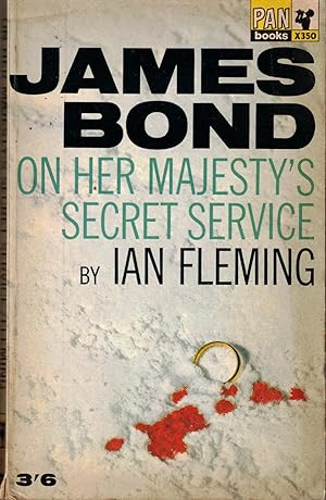 On Her Majesty's Secret Service