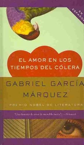 Immagine del venditore per El Amor En Los Tiempos Del Colera / Love in the Time of Cholera -Language: spanish venduto da GreatBookPrices