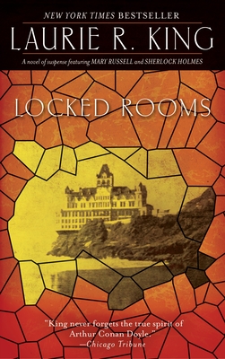 Seller image for Locked Rooms: A Novel of Suspense Featuring Mary Russell and Sherlock Holmes (Paperback or Softback) for sale by BargainBookStores