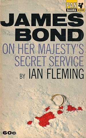 On Her Majesty's Secret Service