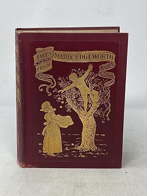 Seller image for TALES FROM MARIA EDGEWORTH; With ntroduction by Austin Dobson and Illustrations by Hugh Thompson for sale by Aardvark Rare Books, ABAA