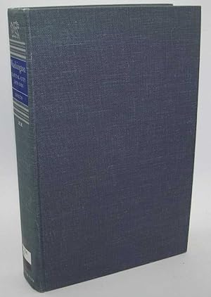 Seller image for Washington: Capital City 1879-1950 for sale by Easy Chair Books