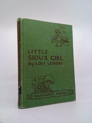 Seller image for Little Sioux Girl, (Roundabout America) for sale by ThriftBooksVintage