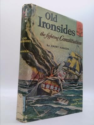Bild des Verkufers fr Old Ironsides: The Fighting Constitution (Landmark Books # 51) zum Verkauf von ThriftBooksVintage
