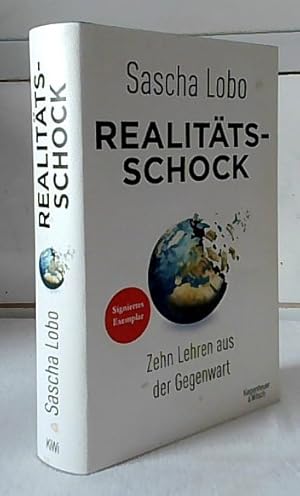 Realitätsschock : zehn Lehren aus der Gegenwart.