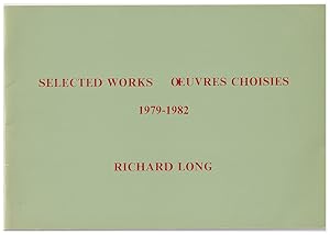 Seller image for Selected Works, 1979-1982 / Oeuvres Choisies, 1979-1982 for sale by Arundel Books