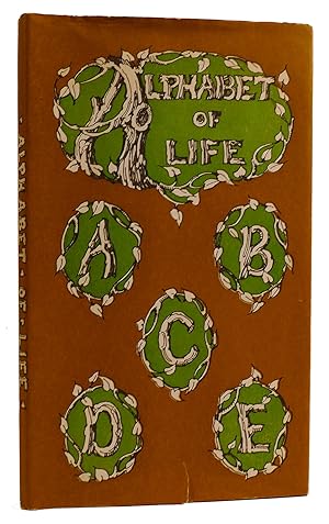 Seller image for ALPHABET OF LIFE for sale by Rare Book Cellar
