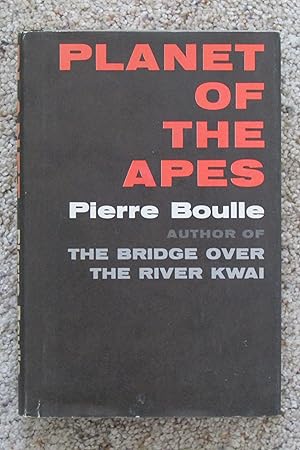 Seller image for Planet of the Apes for sale by Magus Books of Sacramento