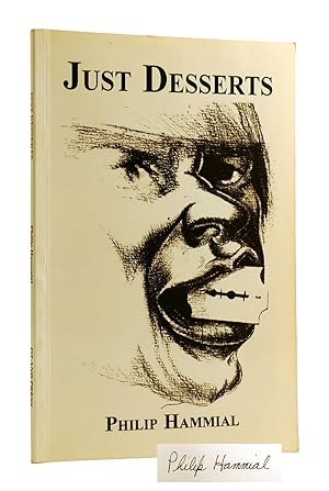 Imagen del vendedor de JUST DESSERTS SIGNED a la venta por Rare Book Cellar