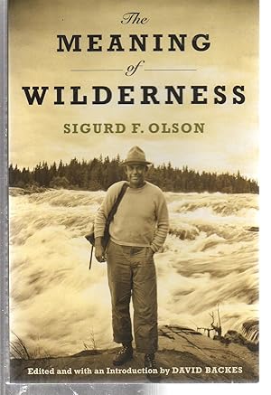 The Meaning of Wilderness (Fesler-Lampert Minnesota Heritage)