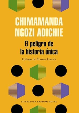 Seller image for El peligro de la historia nica / The Danger of a Single Story -Language: spanish for sale by GreatBookPrices