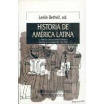 Image du vendeur pour HISTORIA DE AMRICA LATINA, 2.AMRICA LATINA COLONIAL : EUROPA Y AMRICA EN LOS SIGLOS XVI, XVII, XVIII mis en vente par Antrtica