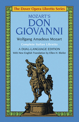 Seller image for Mozart's Don Giovanni (Opera Libretto Series) (Paperback or Softback) for sale by BargainBookStores
