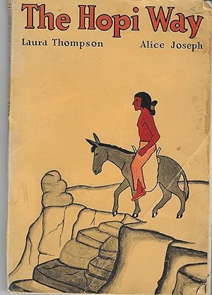 Seller image for The Hopi Way for sale by BASEMENT BOOKS