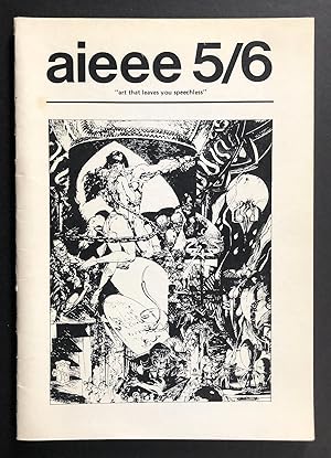 Immagine del venditore per AIEEE 5 / 6 (1977) venduto da Philip Smith, Bookseller