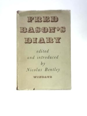 Imagen del vendedor de Fred Bason's Diary a la venta por World of Rare Books