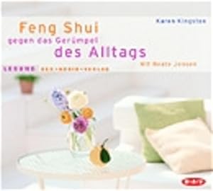 Bild des Verkufers fr Feng Shui gegen das Germpel des Alltags: Lesung Lesung zum Verkauf von Antiquariat Mander Quell