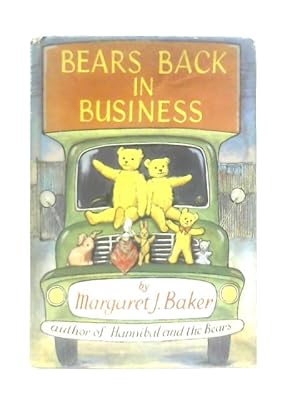 Seller image for Bears Back in Business for sale by World of Rare Books