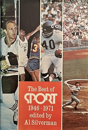 Seller image for The Best of Sport: 1946-1971 for sale by 32.1  Rare Books + Ephemera, IOBA, ESA