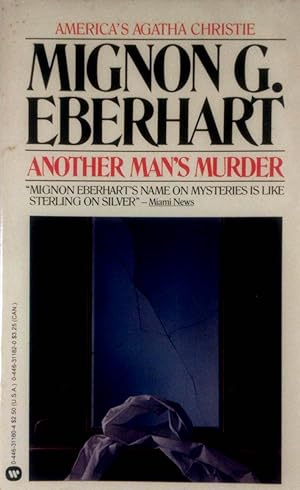 Seller image for Another Man's Murder for sale by Kayleighbug Books, IOBA