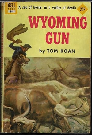 Imagen del vendedor de WYOMING GUN a la venta por Books from the Crypt