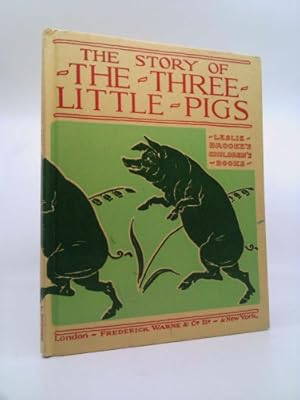 Bild des Verkufers fr The Story of the Three Little Pigs zum Verkauf von ThriftBooksVintage