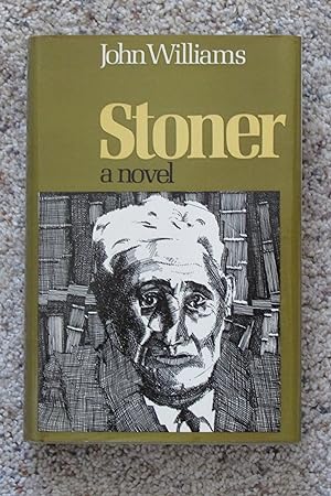Stoner -- Rare First British Edition
