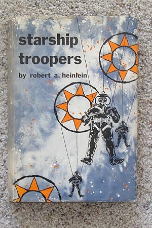 Starship Troopers -- Early Printing