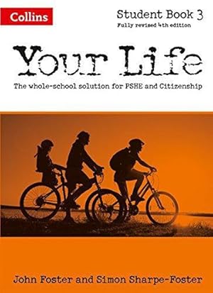 Immagine del venditore per Student Book 3 (Your Life) venduto da WeBuyBooks 2