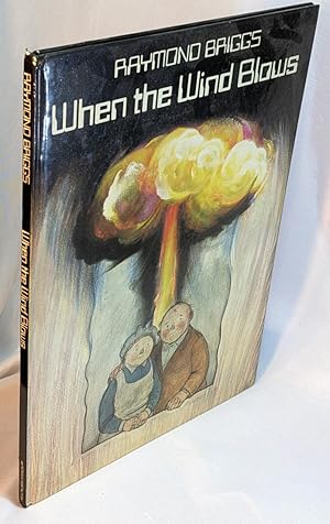 Seller image for WHEN THE WIND BLOWS for sale by Neil Williams, Bookseller