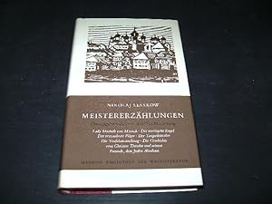 Meistererzählungen. (= Manesse Bibliothek der Weltliteratur)