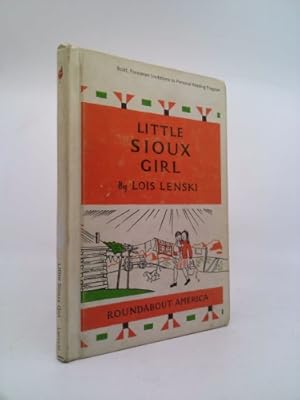 Seller image for Little Sioux Girl, (Roundabout America) for sale by ThriftBooksVintage