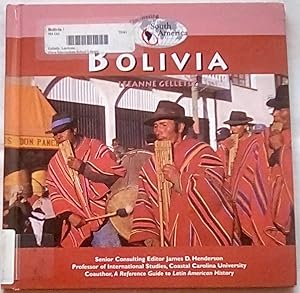 Seller image for Bolivia (Discovering South America) for sale by P Peterson Bookseller