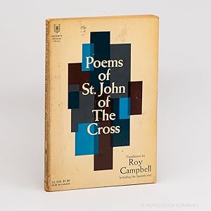 Image du vendeur pour The Poems of St. John of the Cross (Universal Library) mis en vente par Irving Book Company