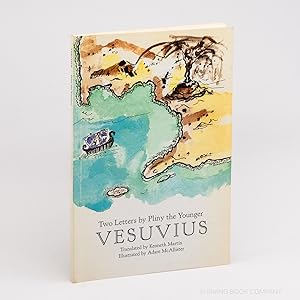 Vesuvius; Two letters by Pliny the Younger to the historian Cornelius Tacitus regarding the death...