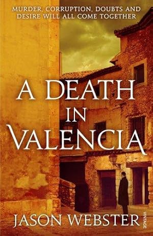 Seller image for A Death in Valencia: (Max Cámara 2) for sale by WeBuyBooks