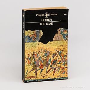 Immagine del venditore per The Iliad (Penguin Classics L14) venduto da Irving Book Company