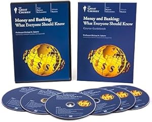 Image du vendeur pour Money and Banking: What Everyone Should Know (the Great Courses) mis en vente par Arches Bookhouse