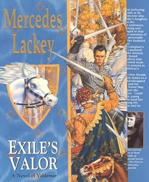 Imagen del vendedor de Exile's Valor a la venta por GreatBookPrices