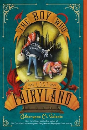 Seller image for Boy Who Lost Fairyland for sale by GreatBookPrices