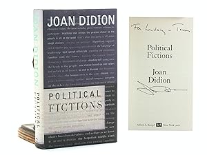 Seller image for POLITICAL FICTIONS for sale by Arches Bookhouse