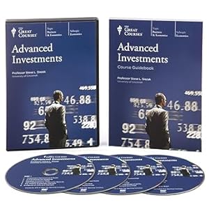 Image du vendeur pour Advanced Investments (The Great Courses) mis en vente par Arches Bookhouse