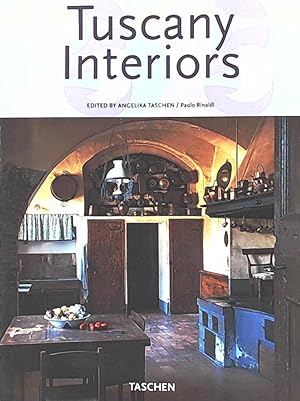 Bild des Verkufers fr Tuscany Interiors/ Interieurs De Toscane: 25th Anniversary edition zum Verkauf von Leserstrahl  (Preise inkl. MwSt.)