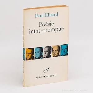 Poésie ininterrompue